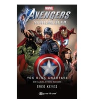 Avengers: Yok Oluş Anahtarı