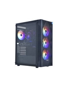EXPER PC XERA FLEX XC327 i7 12700F B760 16GB 1TB M2 SSD RTX4070 12GB MID-TWR GAM.CASE 650W PSU FDOS