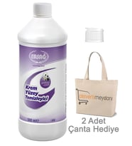 Ersağ Krem Yüzey Temizleyici - 500 ML