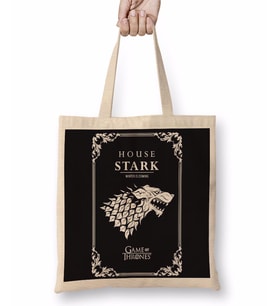 House Stark 2 Bez Çanta Uzun Saplı