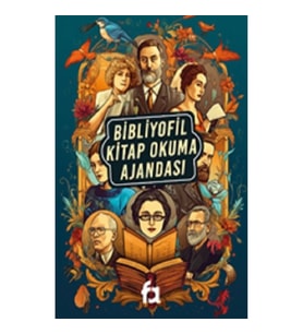 Bibliyofil Kitap Okuma Ajandası - Yazarlar