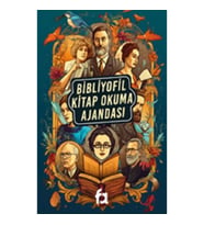 Bibliyofil Kitap Okuma Ajandası - Yazarlar