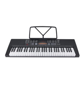 Jwin MK-6143 61 Tuşlu Elektronik Org (Mikrofon ve Adaptör Hediye)