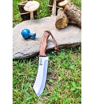 İsme Özel Kamp Bıçağı Paslanmaz Çelik Yerli Üretim Outdoor Satır