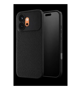 Huawei Honor 600 Thermax Kılıf - Siyah