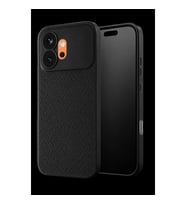 Huawei Honor 600 Thermax Kılıf - Siyah
