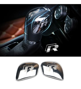 R-vites topuzu logosu-silver / ICVI180