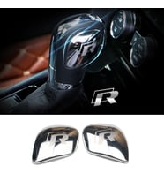R-vites topuzu logosu-silver / ICVI180