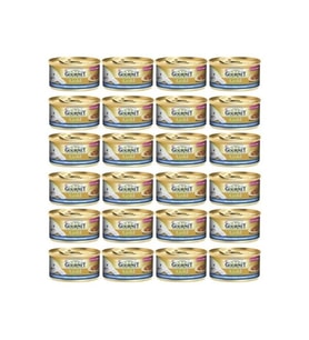 Gourmet Gold Okyanus Balık Sebzeli Kedi Konservesi 85 Gr 24 Adet