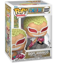 Funko Pop! Animasyon: Tek Parça - (Yenile) - Doflamingo - Koleksiyonluk Vinil Figür - Hediye Fikri -