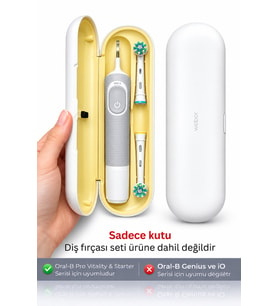 wober saklama kabı --SARI