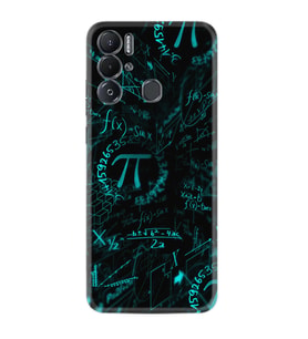 Tecno Pova Neo Kılıf Silikon Desen Özel Seri Pi 1701