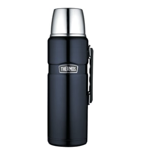 Thermos SK2020 Stainless King X Large 2 Lt - Midnight Blue (Koyu Mavi)