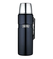 Thermos SK2020 Stainless King X Large 2 Lt - Midnight Blue (Koyu Mavi)