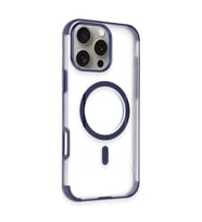 Joko Apple İphone 14 Pro Max Hilton Magsafe Kapak - Lacivert