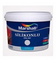 SİLİKONLU ÖZEL MAT BW BAZ İÇ CEPHE BOYASI 1 LT