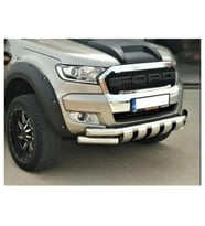 Ford Ranger Uyumlu Raptor Ön Koruma Demiri 2023+ Pst23 Parça