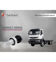FUEL GUARD Renault Kerax Kamyon-Kamyonet Yakıt Depo Koruma Cihazı