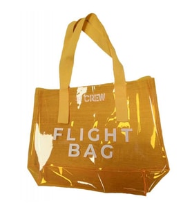 PLAJ CANTASI " FLIGHT BAG " SARI "