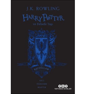 Harry Potter ve Felsefe Taşı 20. Yıl Ravenclaw Özel Baskısı