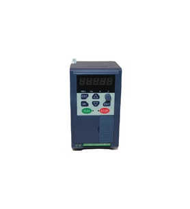 Veikong 0.4kW VFD İnvertör 220V→3 Faz Motor Sürücü Pompa Fan Konveyör Drive