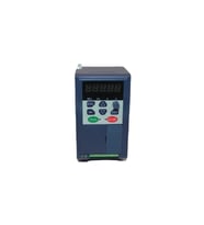 Veikong 0.4kW VFD İnvertör 220V→3 Faz Motor Sürücü Pompa Fan Konveyör Drive
