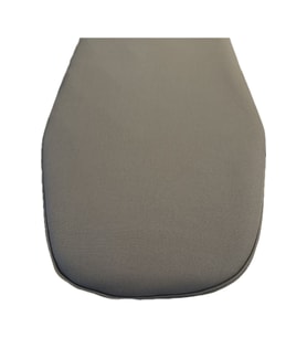 Büyük Boy Antrasit Ütü Masası Kılıfı, 55x140cm, Zorlutekstil Casabel