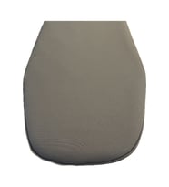 Büyük Boy Antrasit Ütü Masası Kılıfı, 55x140cm, Zorlutekstil Casabel