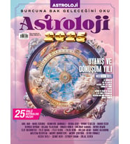 Astroloji Dergi 2025/01 (STD)