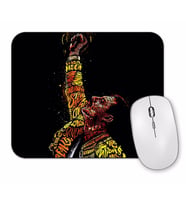 Freddie Mercury 08 Mouse Pad