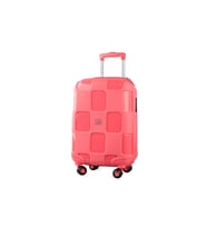 Ivs Fusya Kare Kabin Boy Kabin Boy Seyahat Çantası PP4040-610-S Pembe