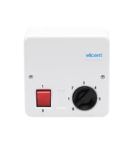 Elicent RVS 5 Kademeli Hız Anahtarı 