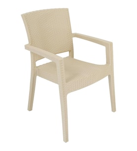 Mandella Zeus Rattan Koltuk (4 Adet) ÇÖLBEJİ