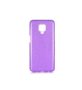 Xiaomi Redmi Note 9 Pro Uyumlu Kılıf Zore Shining Silikon