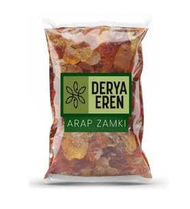 Arap Zamkı, Akasya Gamı, (Akasya Sakızı),500 gr, Derya Eren