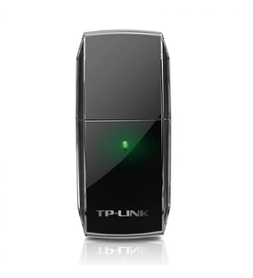 TP-LINK TP-LINK ARCHER T2U 600mbps Dual Band USB Kablosuz Adaptör