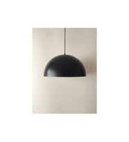 Mylight Metal Sarkıt Siyah Içi Sarı 40 cm Cap