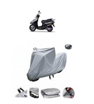 Falcon Dolphin 100  Su Geçirmez Motosiklet Brandası ARKA ÇANTA UYUMLU