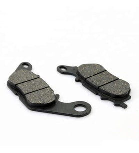 Yamaha Nmax 125-155 Ön Fren Disk Balata Kaliteli 2015-2021_Supermoto (Renksiz)
