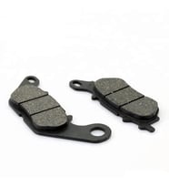 Yamaha Nmax 125-155 Ön Fren Disk Balata Kaliteli 2015-2021_Supermoto (Renksiz)
