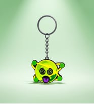Brawl Stars Uzaylı Anahtarlık