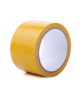 Tamir Takviye Bandı 48Mm X 10M Sarı 1 Adet