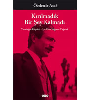 Kırılmadık Bir Şey Kalmadı
