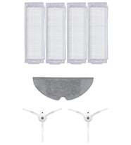 Xiaomi Vacuum Mop 2 Pro (MJST1SHW) Robot Süpürge Uyumlu 7'li Yedek Parça Seti