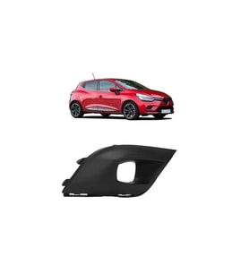 RENAULT - SİS FAR ÇERÇEVESİ ( KROMLU TİP ) SAĞ CLİO 4 2016-