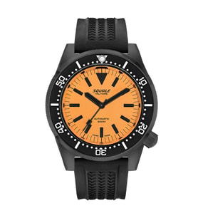 Squale 1521 Dlc Forest 1521Dlcfor.Vo Otomatik Erkek Kol Saati