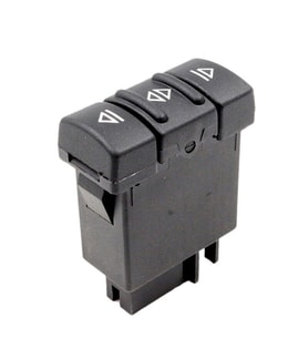 RENAULT 19 CAM AÇMA DÜĞMESİ TEKLİ 7700817339