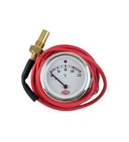 Simga 65mm 3 Metre Üniversal Hararet Saati İkazlı