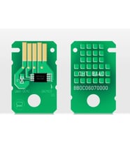 Canon Uyumlu GX3040,GX3040,GX4020 Cihazları Atık Mürekkep Tankı Chipi MC-G03 (Siyah)