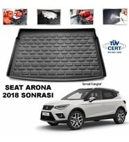 Seat Arona Bagaj Havuzu Paspası 2018 Sonrası